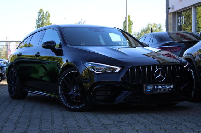 MERCEDES-BENZ CLA 45 S AMG 4M SB/Night/Performance Sitze/Burme