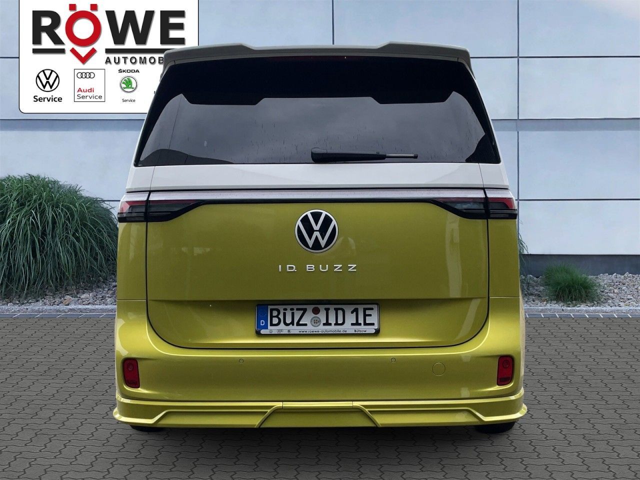 Volkswagen ID.Buzz Pro 204 PS 77 kWh Rennbob 2.0 foto 4
