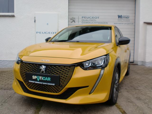Peugeot 208 Elektromotor 136 Allure,Sitzheizung,Alu