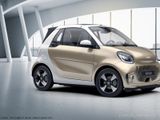 Smart smart EQ fortwo cabrio smart EQ fortwo cabrio Ex - Smart ForTwo aus 2024