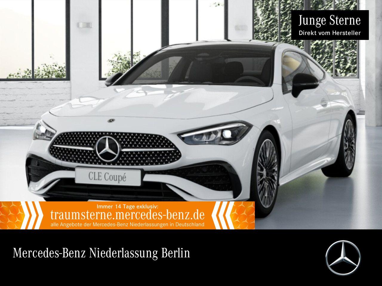 Mercedes-Benz CLE 220 d Cp AMG Advanced+/Pano/Night/LED/Memory
