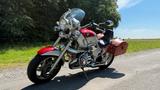BMW R 1200 C Montauk rot/silber Top-Zustand 16TKM - Offers