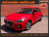 Hyundai i30 1.4T-GDi Trend NAVI+APPS CAM LANE SHZ Lenkhz - Hyundai i30: Rot