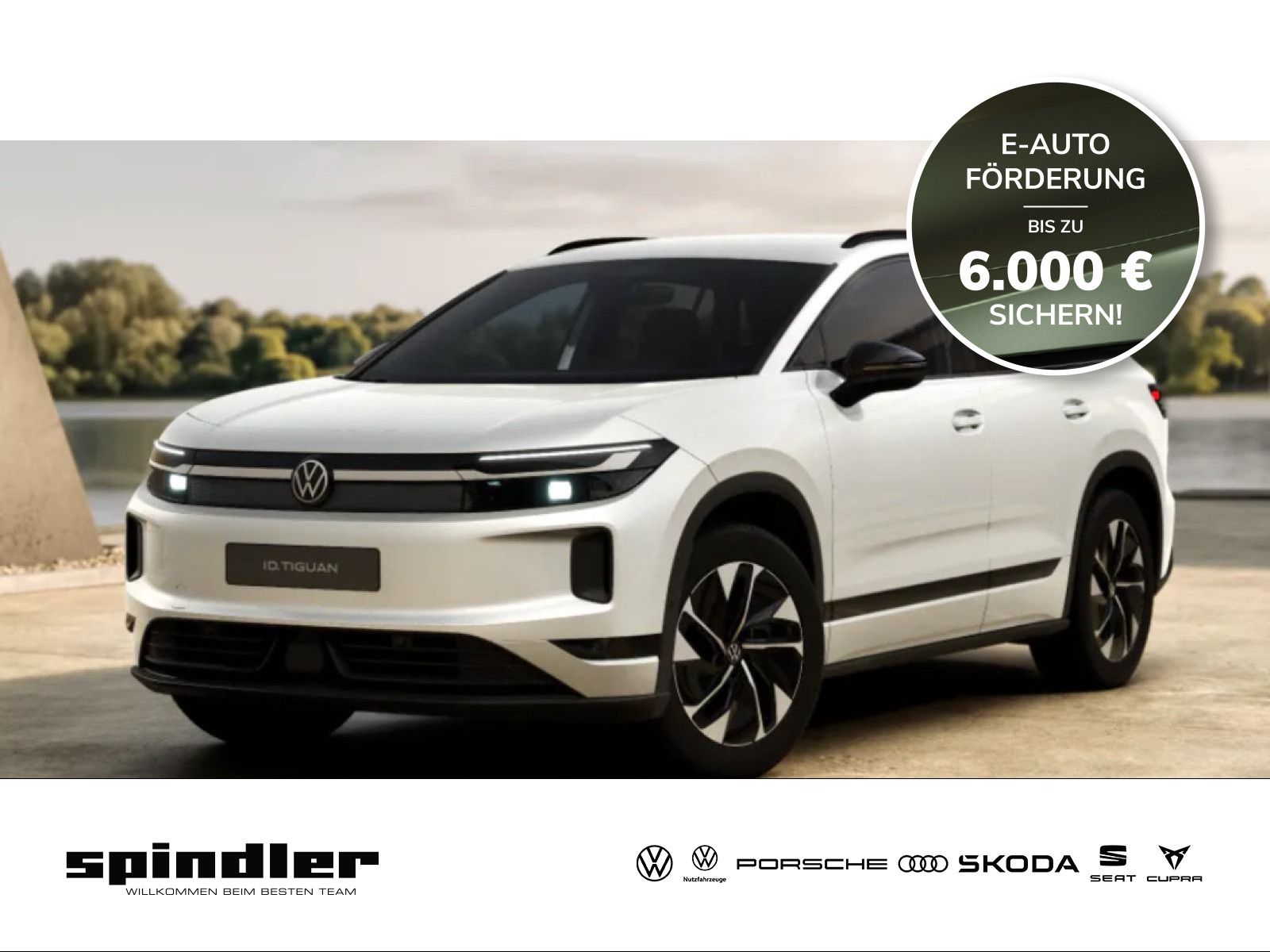 Volkswagen ID. Tiguan - Bild 1