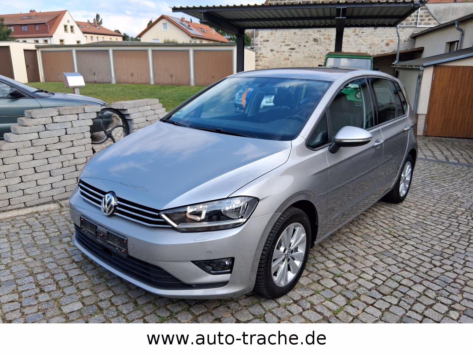 Volkswagen Golf Sportsvan VII Comfortline Automatik