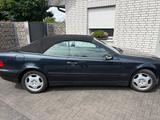 Mercedes-Benz CLK 320 Cabrio W208