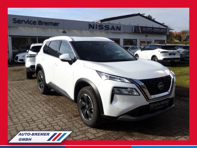 Fahrzeugabbildung Nissan X-Trail 1.5 VC-T MHEV Automatik  N-Connecta