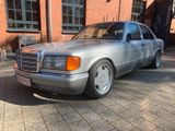 Mercedes-Benz S Klasse W126 260SE Kein Reparaturstau ! H... - Mercedes-Benz 260: Se