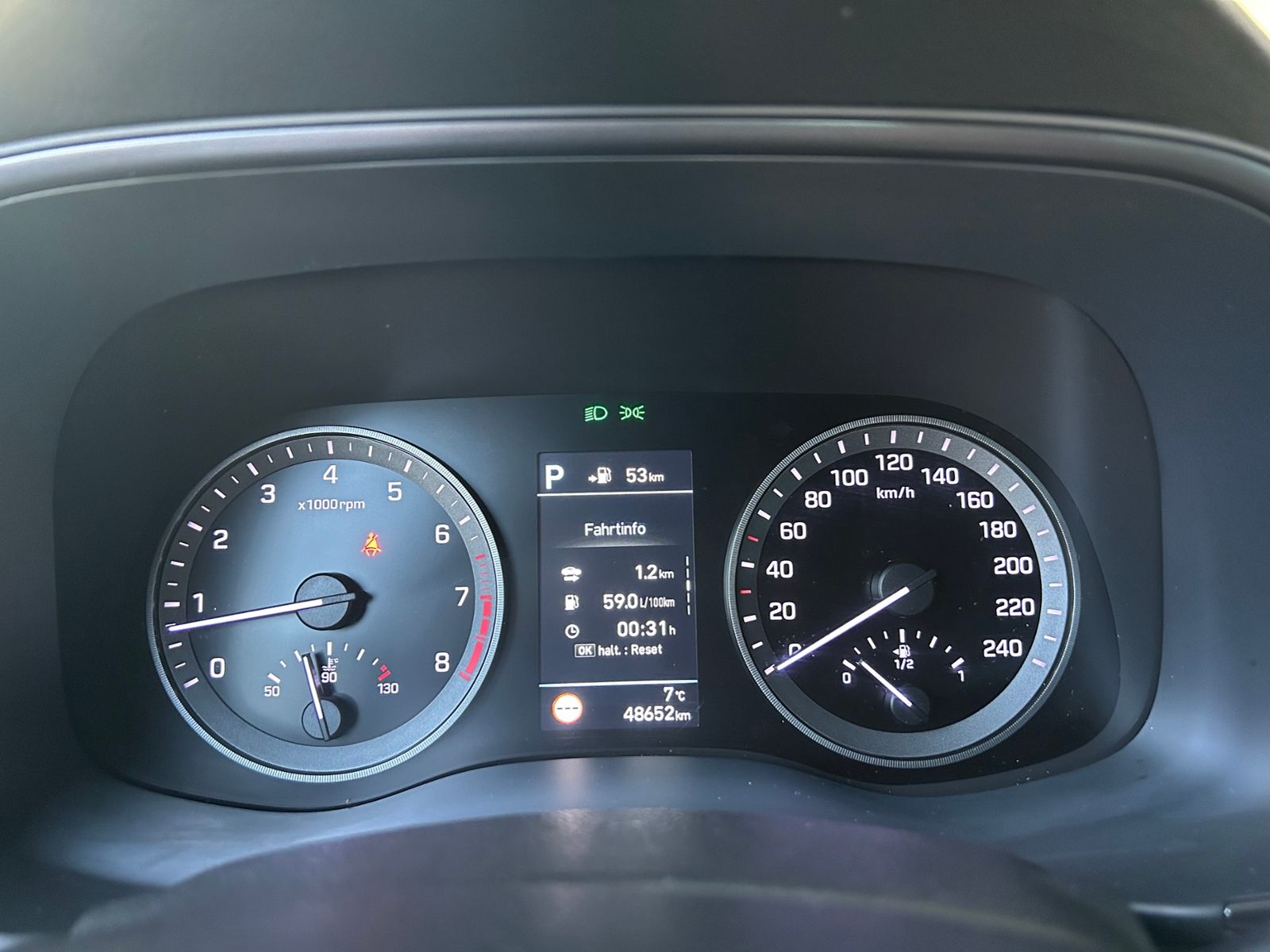 Fahrzeugabbildung Hyundai TUCSON N Line 4WD LED NAVI ALU