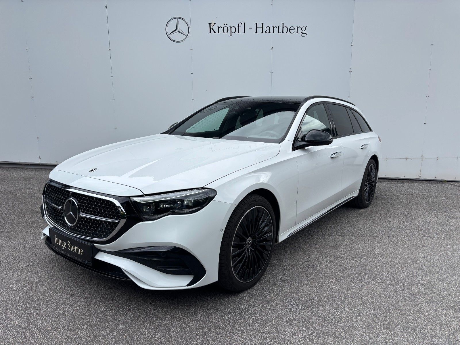 Mercedes-Benz E 450 E T-Modell E 450 4Matic AMG Line Premium