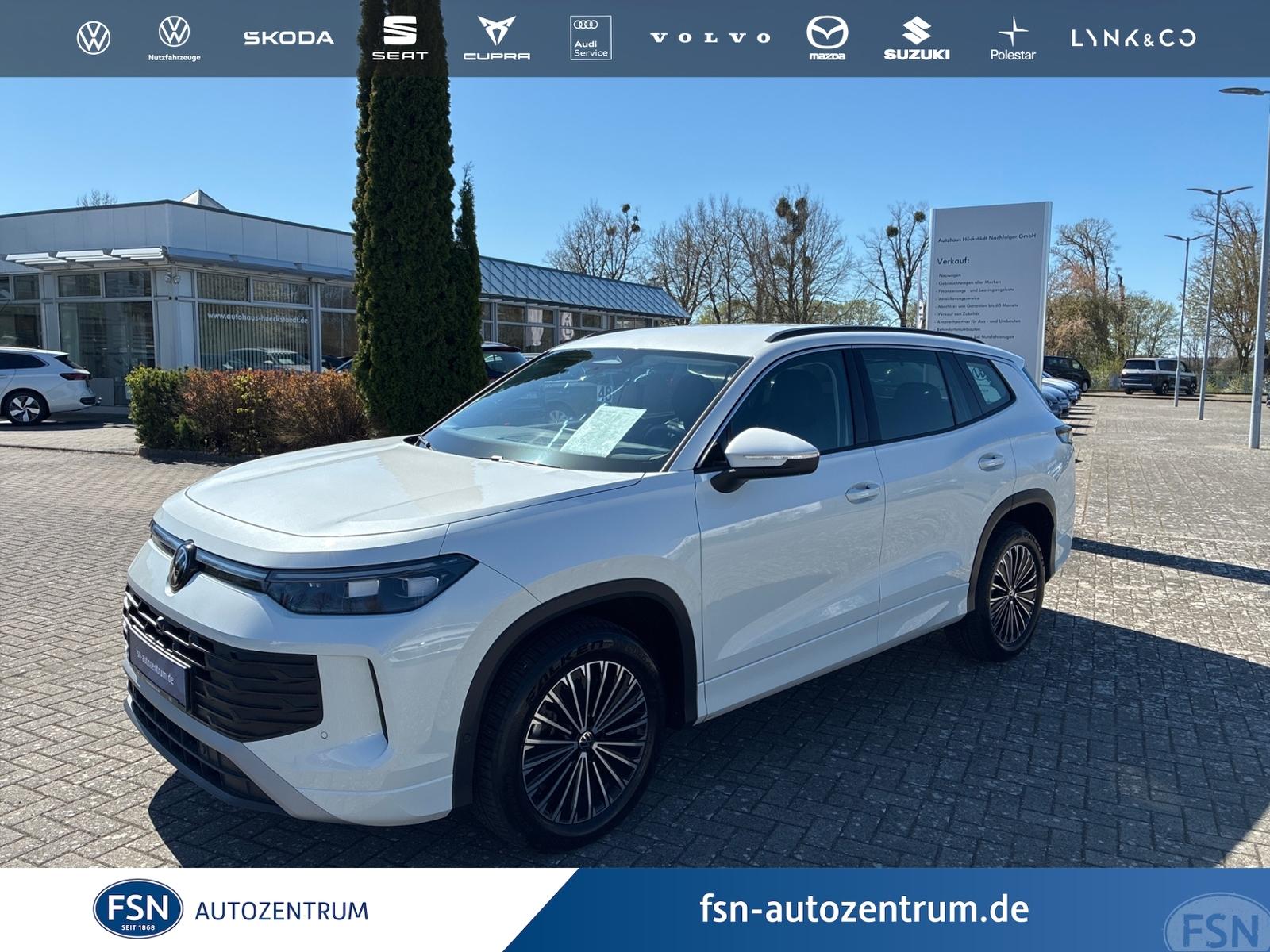 Volkswagen Tayron 2.0 TDI 4Motion Life AHK IQ AREA NAVI ACC