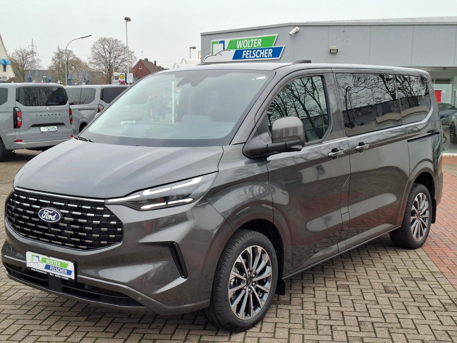 Ford Tourneo Custom L1  Titanium X  Matrix B&O AHK