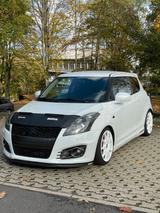 Suzuki Swift Sport NZ | top Zustand | viel... - gebrauchte Suzuki Swift aus dem Jahr 2013