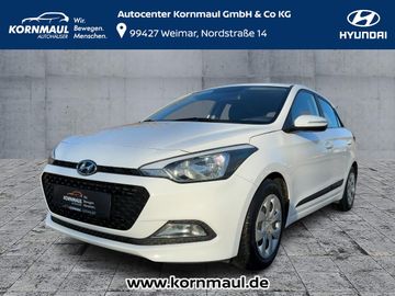 Hyundai i20 1.2 Classic (75PS)