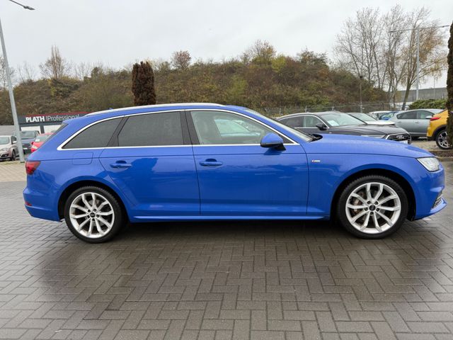 Audi A4  Avant sport