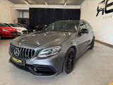 Mercedes-Benz C 63 AMG C T-Modell C 63 AMG - Mercedes-Benz C-Klasse: T Modell AMG