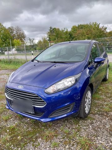 Ford Fiesta 1,0