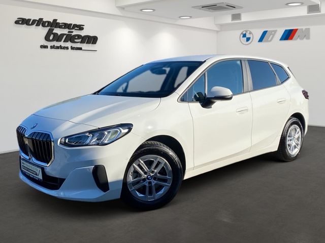 BMW 218i Active Tourer DAB Parkassistent Shz