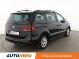 Seat Alhambra 2.0 TDI Style*NAVI*TEMPO*CAM*PDC*SHZ* - Seat Gebrauchtwagen in Münster