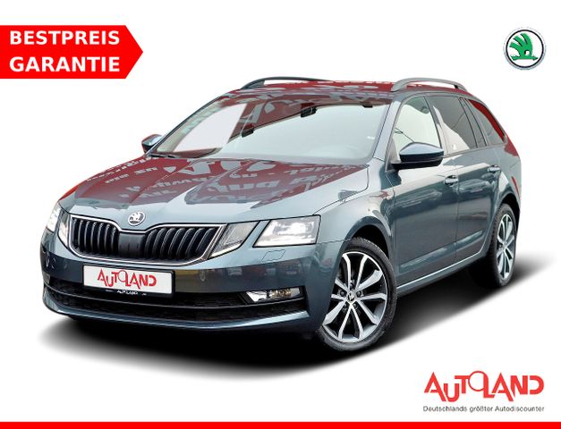 Skoda Octavia 2.0 TSI DSG Soleil 4x4 LED Navi PDC DAB