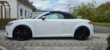 Audi TTS Roadster 2.0 TFSI quattro - - gebrauchte Audi TTS aus dem Jahr 2016