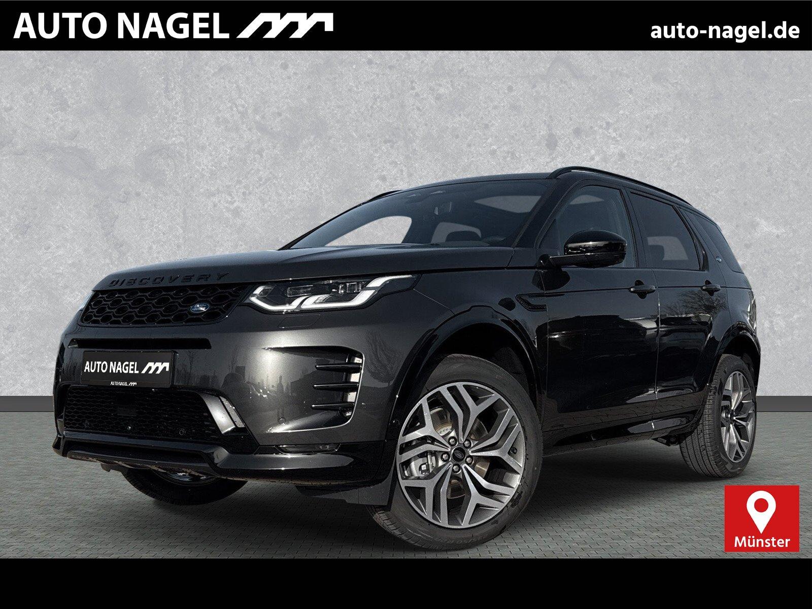 Land Rover Discovery Sport D200*Metropolitan Edt*AHK Winter