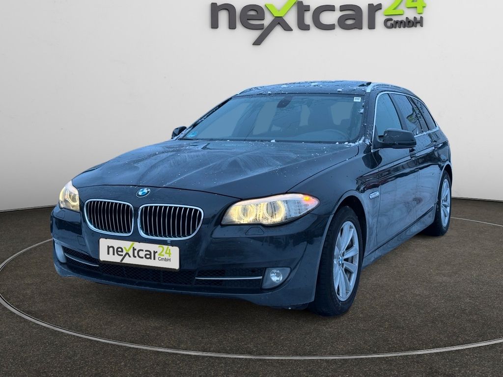 Angebot ansehen BMW 520