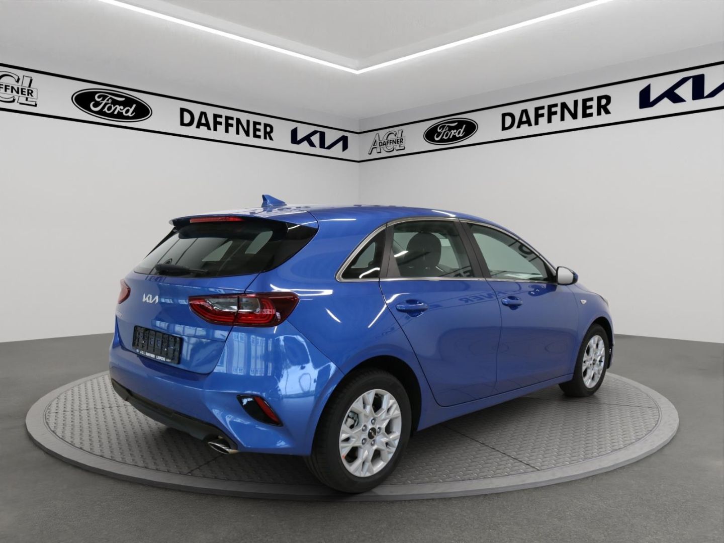 Fahrzeugabbildung Kia Ceed Vision Klimaanlage Navi SpurhalteASS DAB