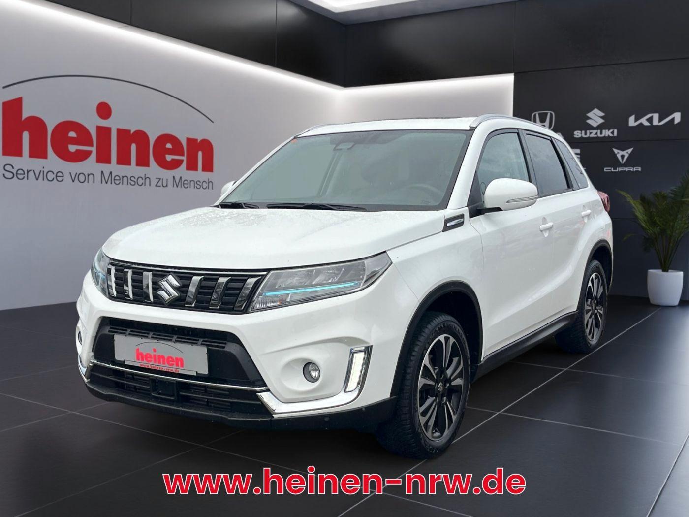 Suzuki VITARA 1.4 COMFORT PLUS RÜCKFAHRKAMERA+PDC+NAVI
