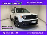 Jeep Renegade Renegade 1.6 Mjt Longitude fwd 120 - Jeep Renegade Longitude mit Diesel-Antrieb