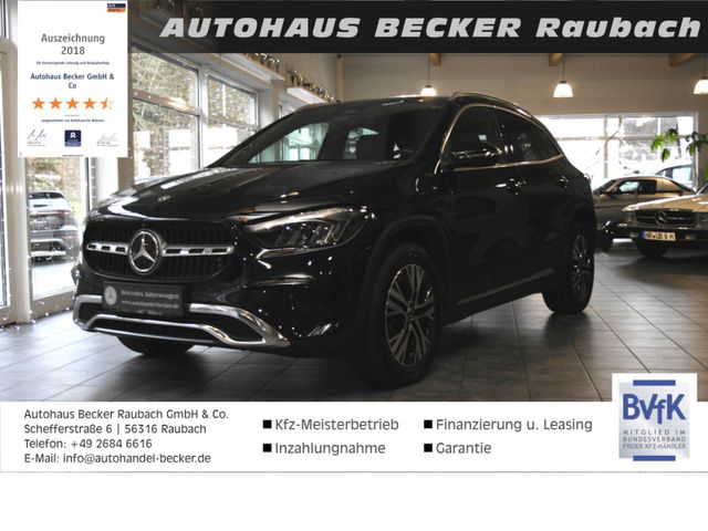 Mercedes-Benz GLA 200 d 4M Progr.Advanced*360 Kamera*Distronic