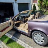 Mercedes-Benz Mercedes Benz 320 SL Oldtimer 1994 - Mercedes-Benz 320: Sl