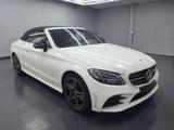 Mercedes-Benz C 220 d Cabrio AMG LINE*KAMERA*NIGHT*LED*NAV - Mercedes-Benz C 220 mit Diesel-Antrieb: Cabrio