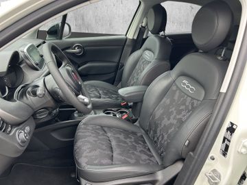 Fiat 500X MY22 CROSS HYBRID Komfort Plus Paket