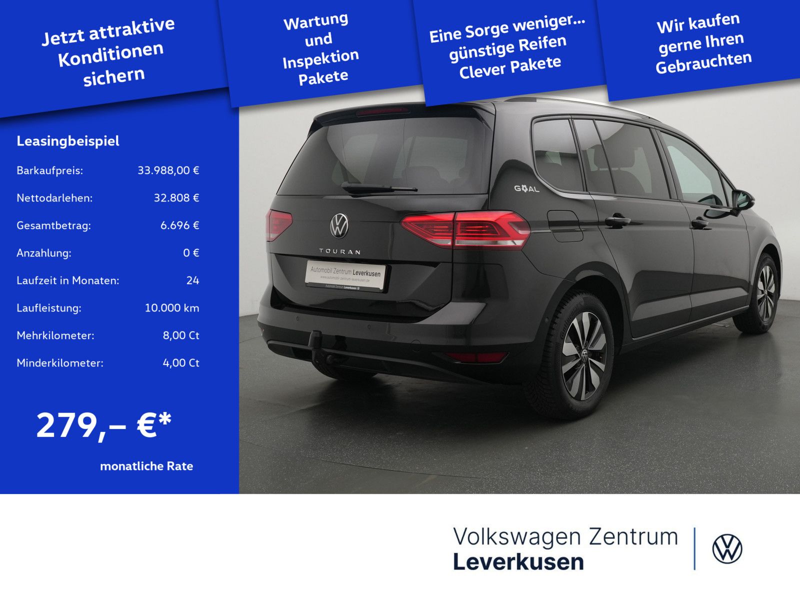 Volkswagen Touran - Bild 2