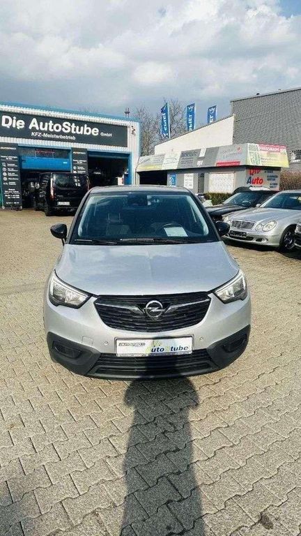 Image of Opel Crossland (X)