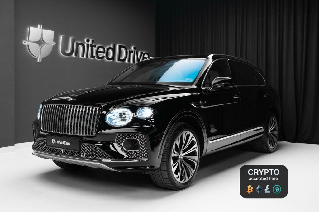 Image of Bentley Bentayga