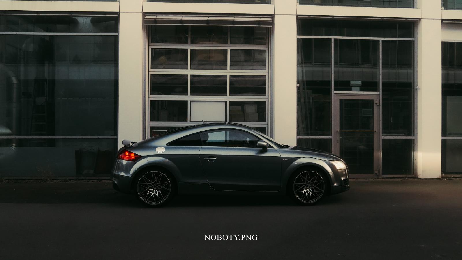 Audi TT Coupe 2.0 TFSI -  BWA Motor