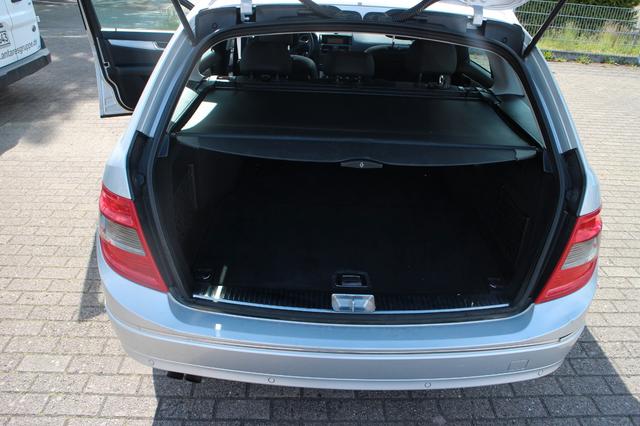Mercedes-Benz C 180 T-Modell CGI BlueEfficiency – Bild 14