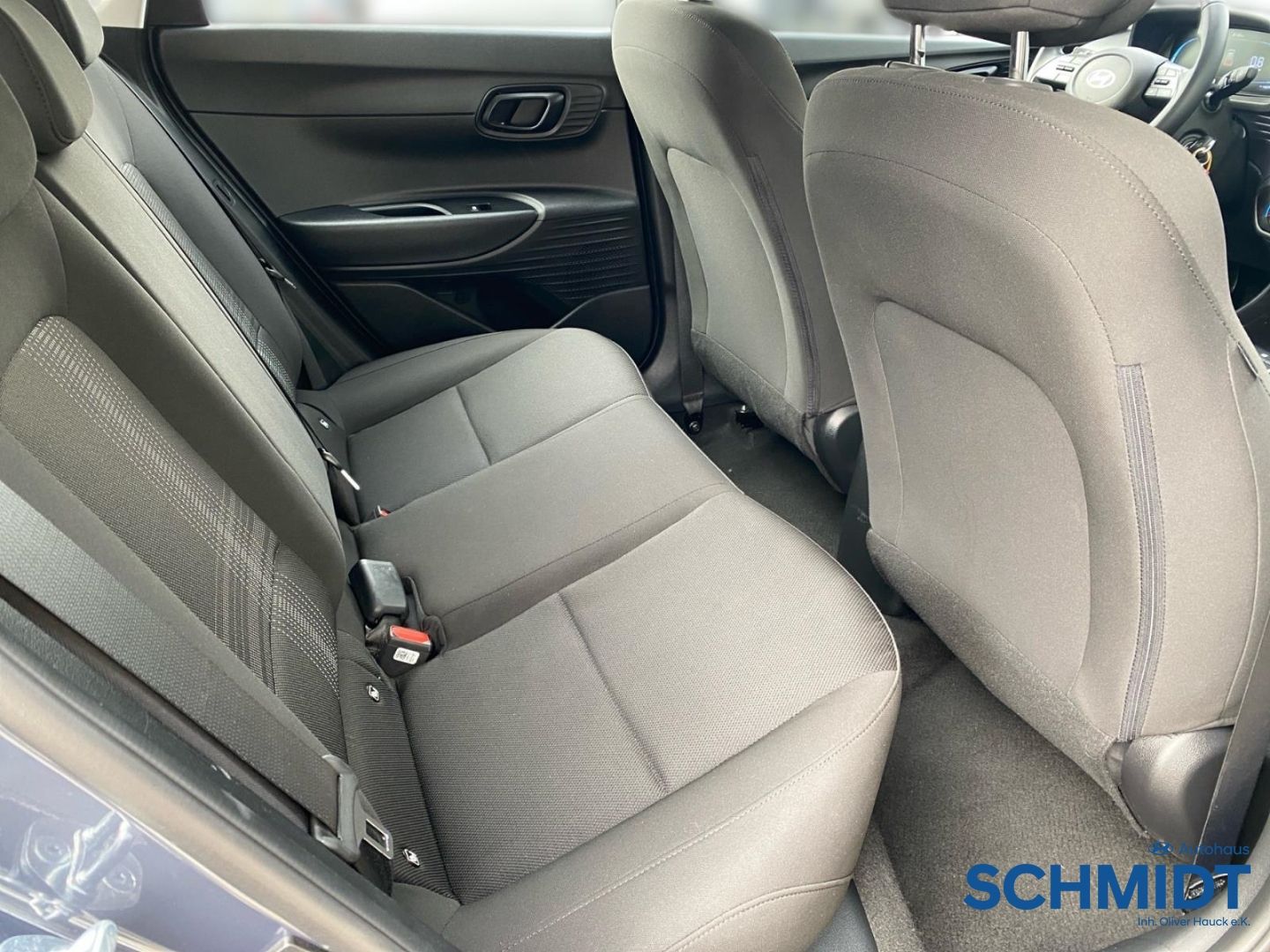 Hyundai i20 – Bild 13