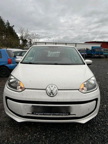 Volkswagen VW Up!  Aus erster Hand