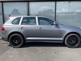 Porsche Cayenne Turbo PZ Servicheft 2.Hand SportDesign P - Porsche Cayenne aus 2008: Turbo