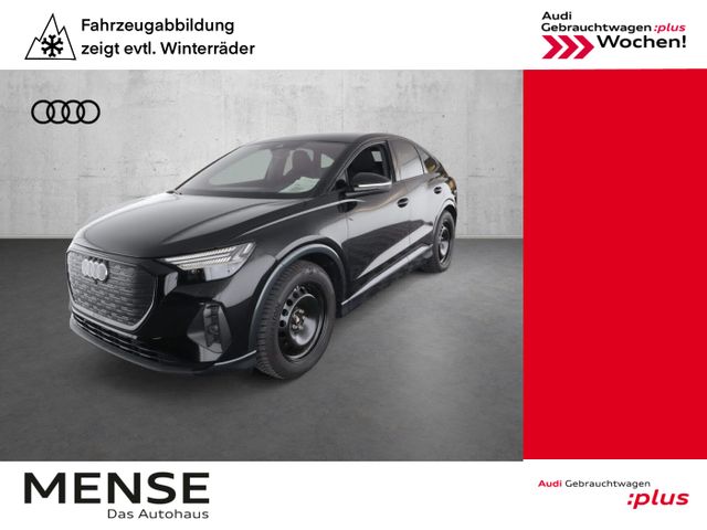 Audi Q4 Sportback e-tron 45 quattro |Matrix|WPumpe|LM