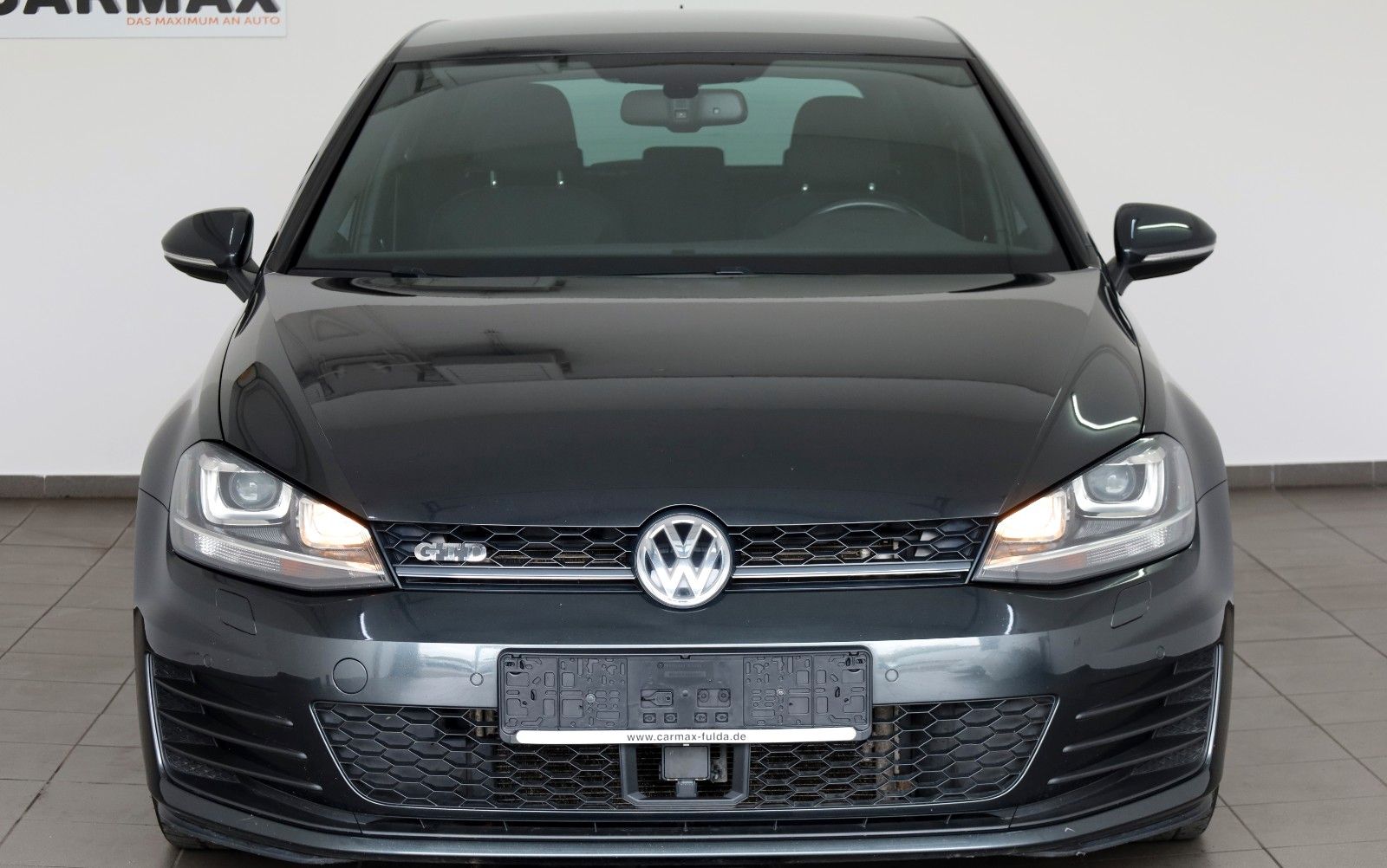 Fahrzeugabbildung Volkswagen Golf VII Lim. GTD BMT,Navi,Bi-Xenon,ACC,SR+WR