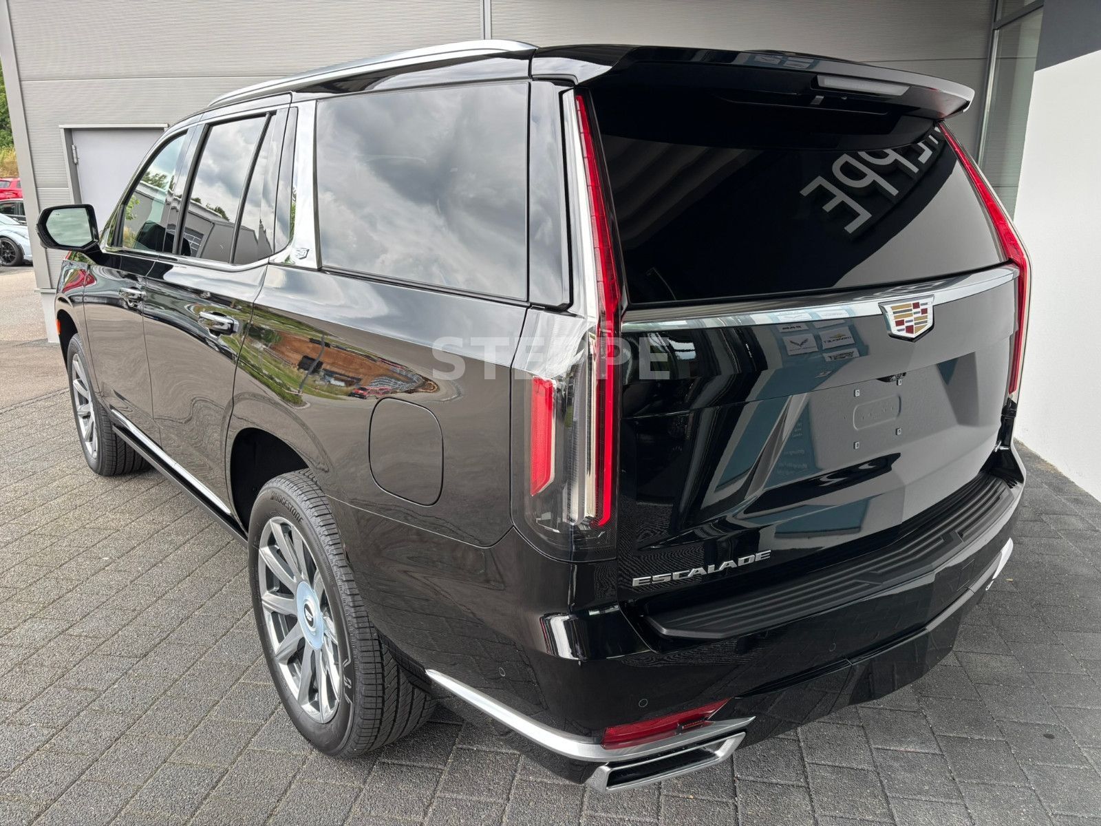 Cadillac Escalade 6.2 V8 Premium Lux.Platinum Luftfed.EU