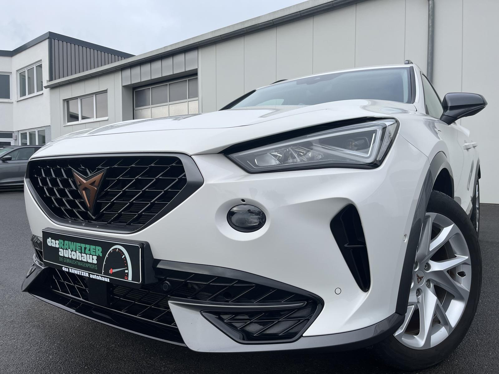 Cupra Formentor 1.4 TSI e-Hybrid 154€ m.20% Anz. DigCo