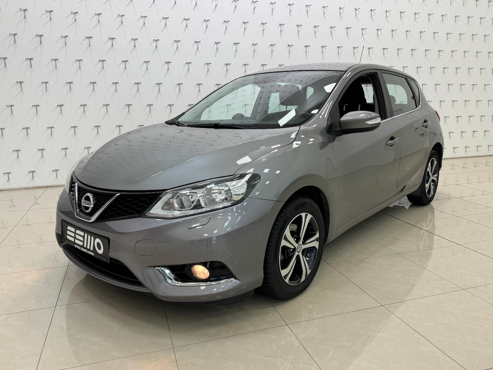 Nissan Pulsar Acenta