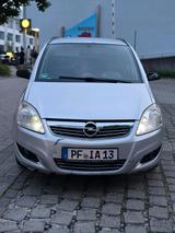 Opel opel zafira  tüv 07/2026 - Opel Zafira: 07