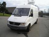 Mercedes-Benz SUCHE MERCEDES SPRINTER 312 UND 316 ZUSTAN... - gebrauchte Mercedes-Benz Sprinter aus dem Jahr 2000