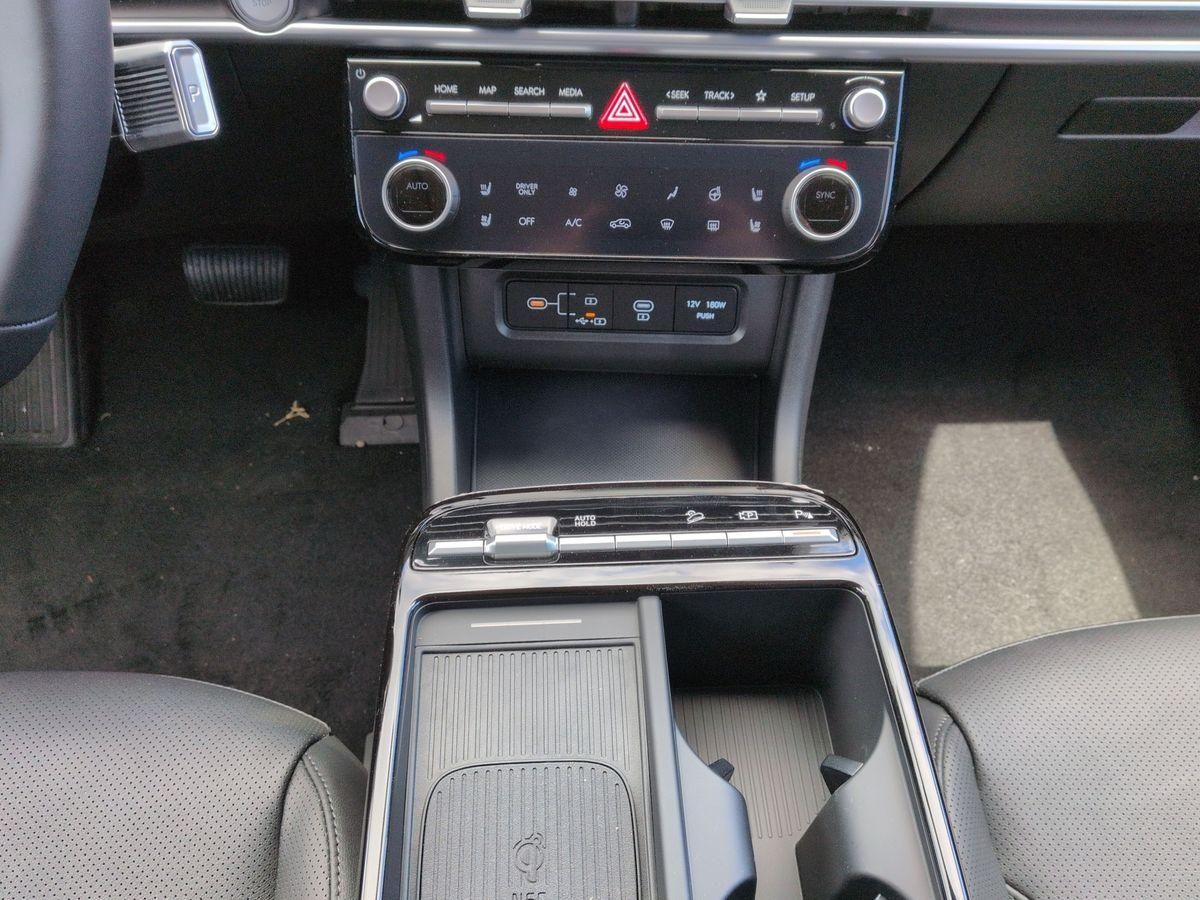 Hyundai Tucson – Bild 3